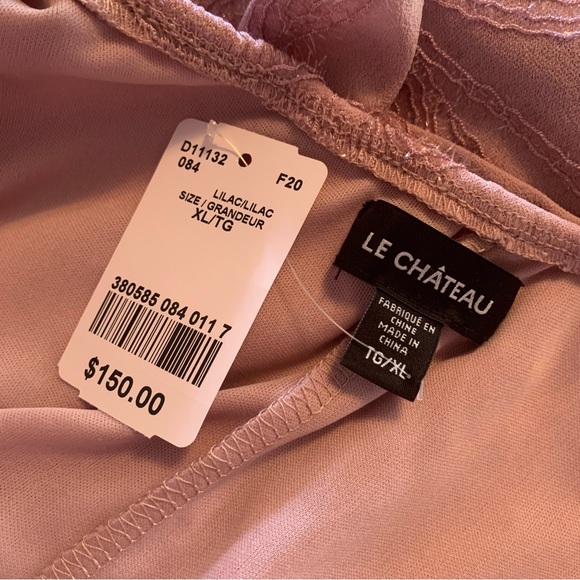 Le Château Flower Embroidered Dress - Picture 6 of 9